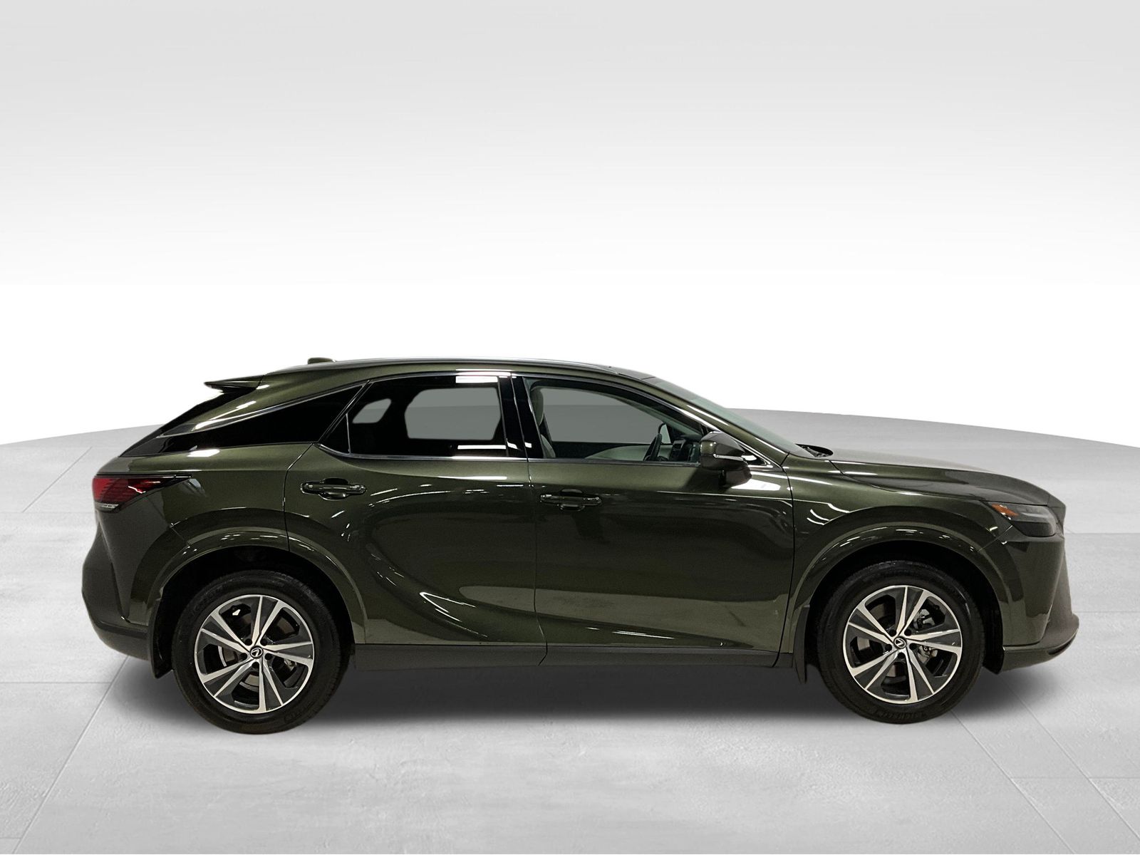 2024 Lexus RX 350h photo 3