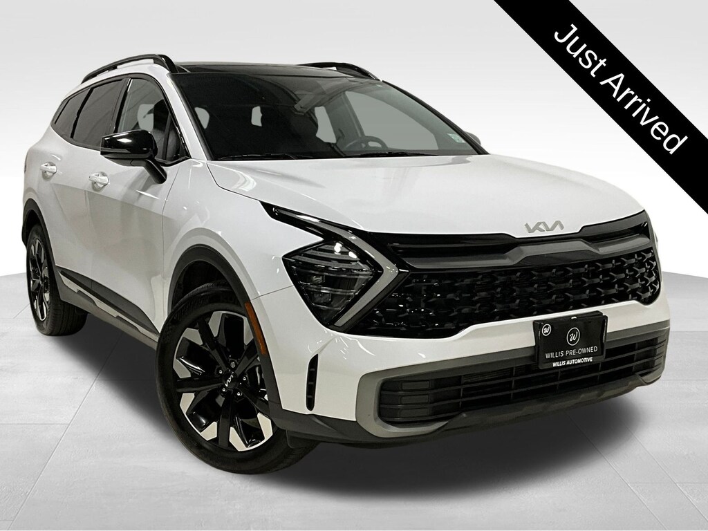 Used 2024 Kia Sportage X-Line SUV