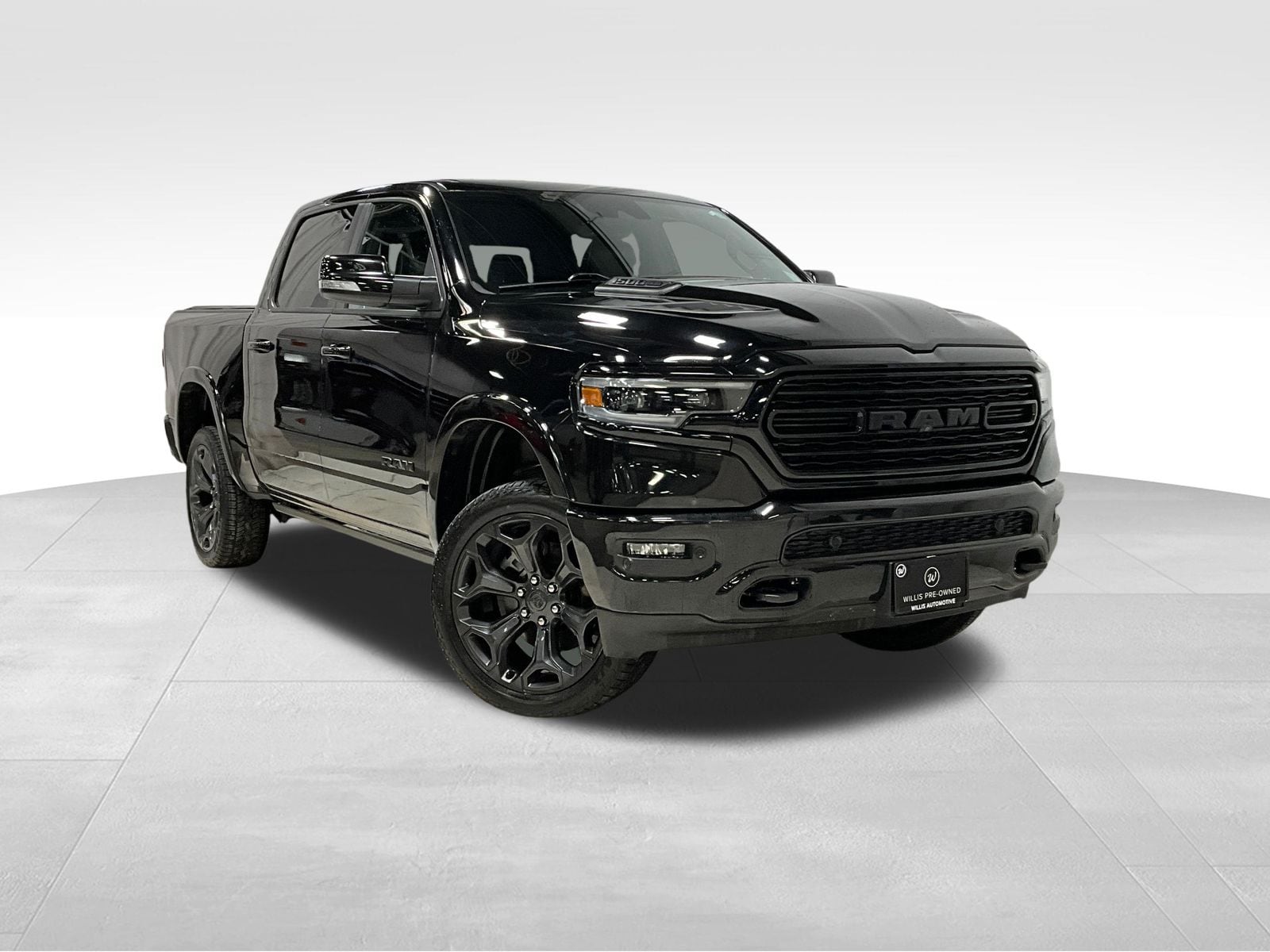 2020 RAM 1500 Limited 4x4 Crew Cab 5'7's photo