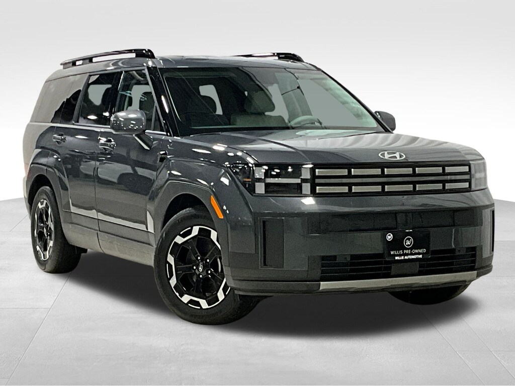 Used 2025 Hyundai Santa Fe SEL SUV