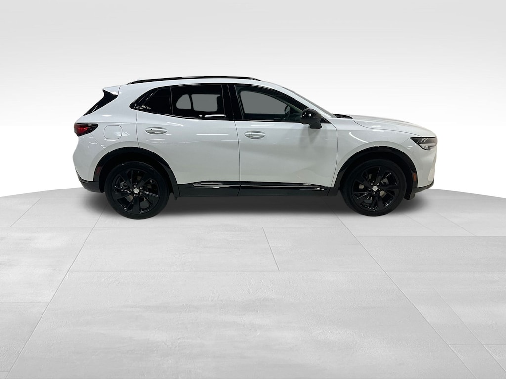 Used 2021 Buick Envision Essence SUV