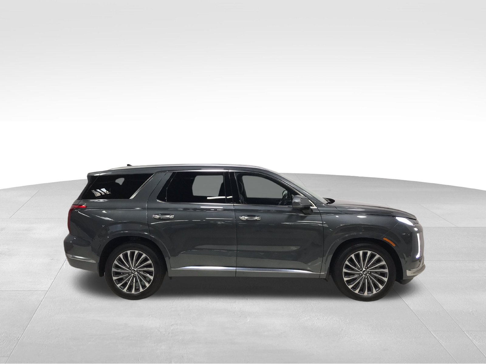 Used 2025 Hyundai Palisade Calligraphy SUV