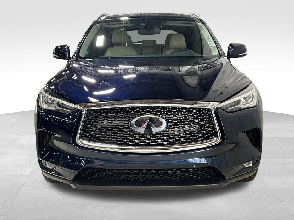 Used 2021 INFINITI QX50 Essential SUV