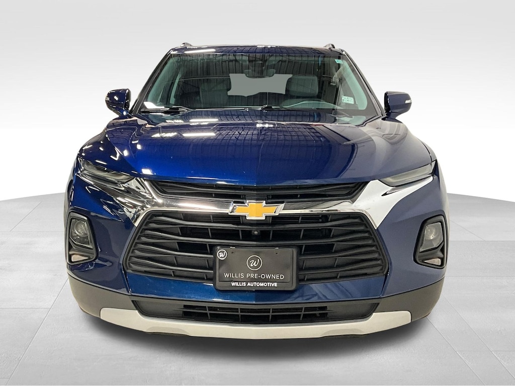 Used 2022 Chevrolet Blazer LT SUV