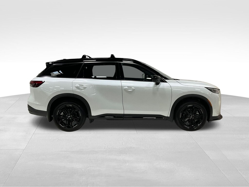 Certified 2026 INFINITI QX60 Sport SUV
