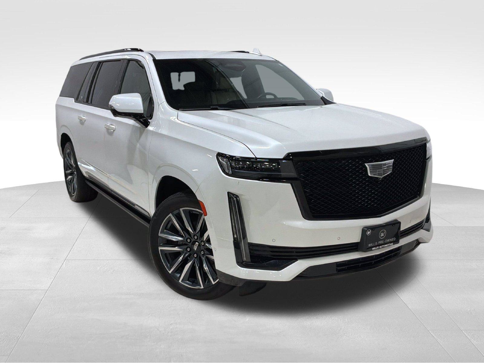 2021 Cadillac Escalade ESV