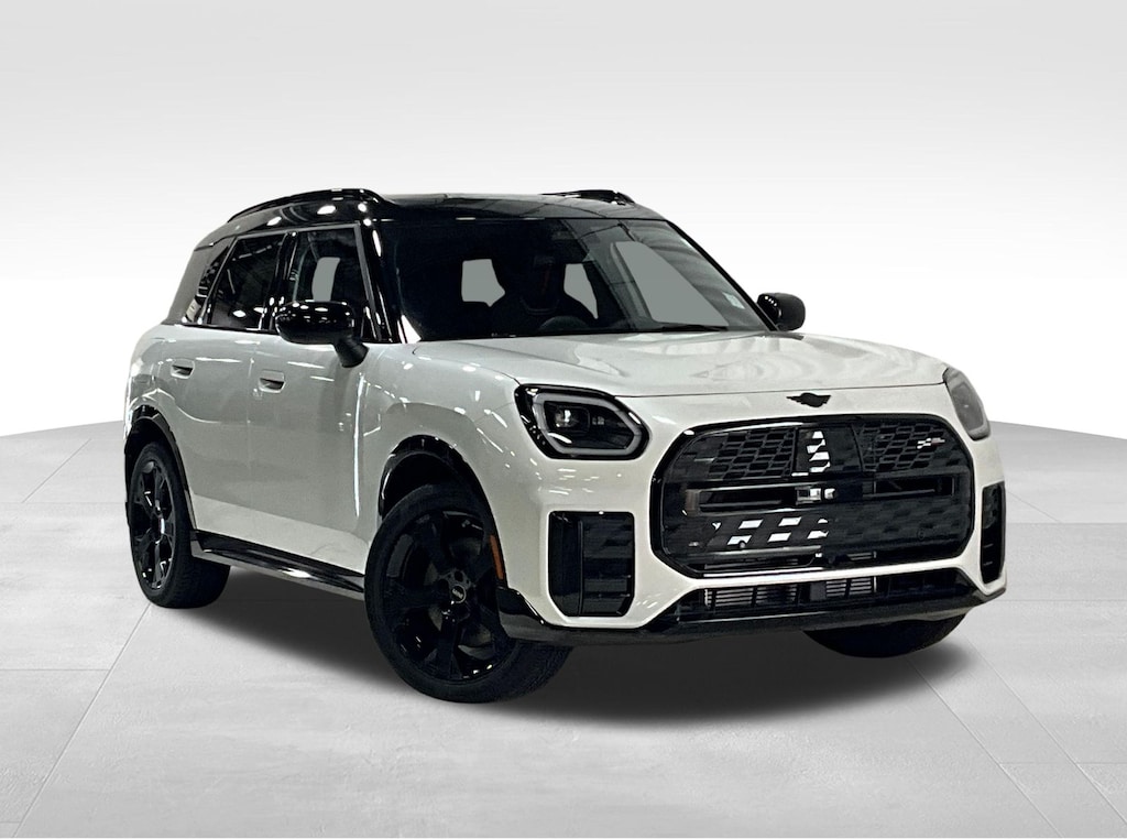 Used 2026 MINI Countryman SUV
