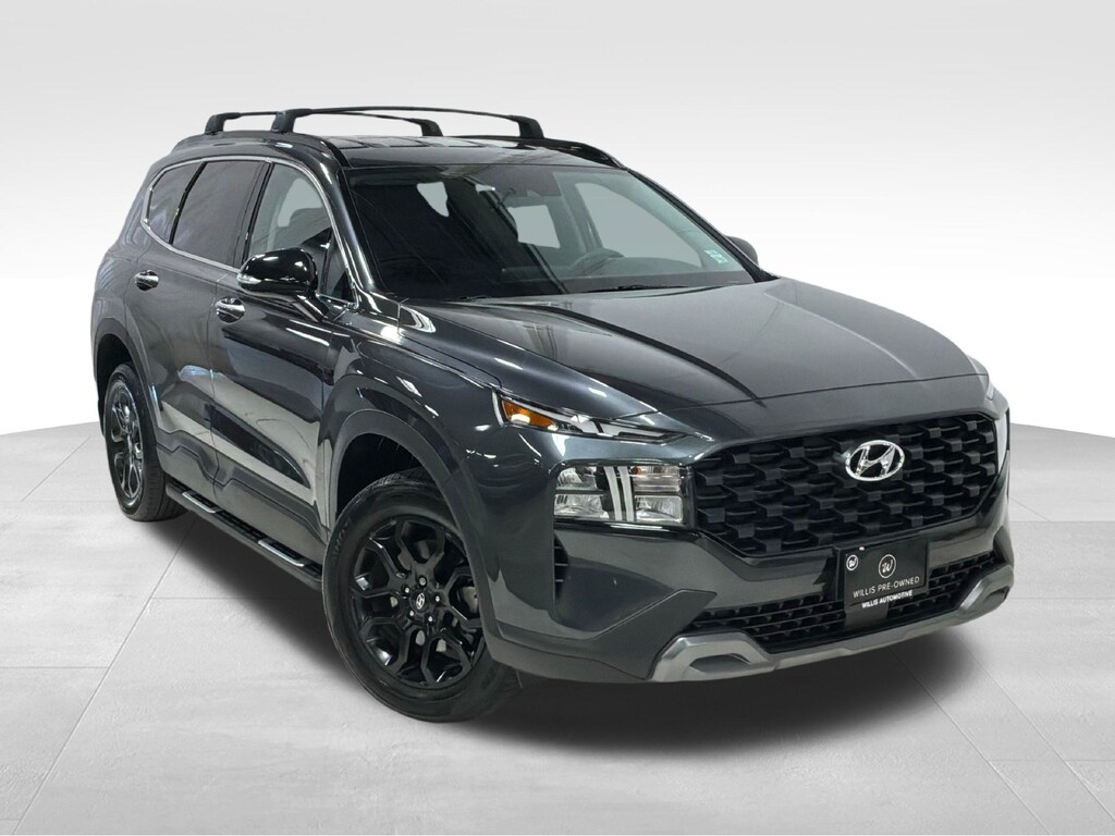 Used 2023 Hyundai Santa Fe XRT SUV