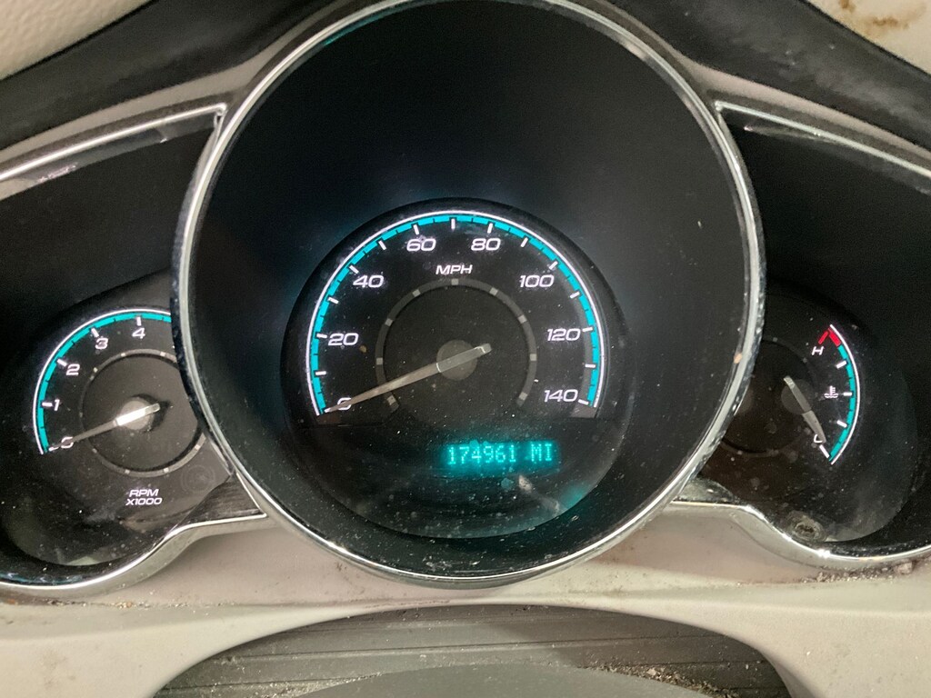 Used 2009 Chevrolet Malibu LS Sedan