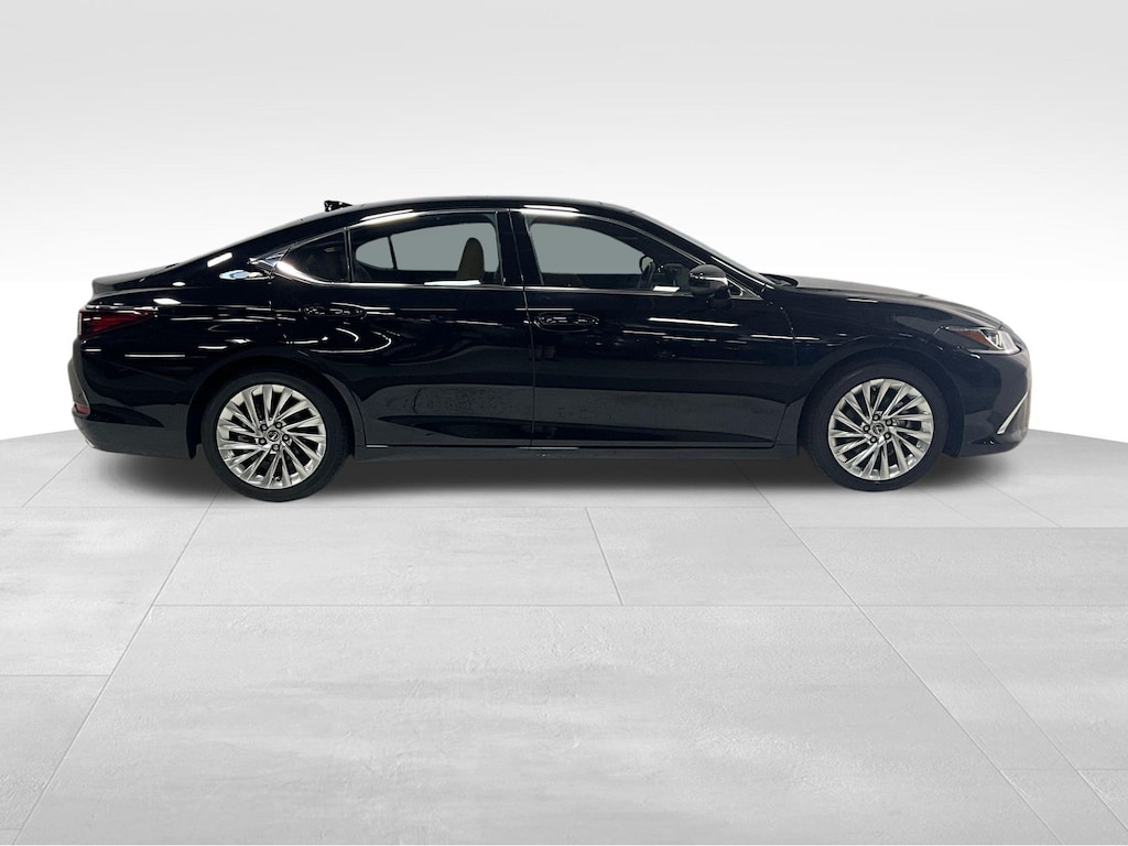 Used 2020 Lexus ES 350 350 Luxury Sedan