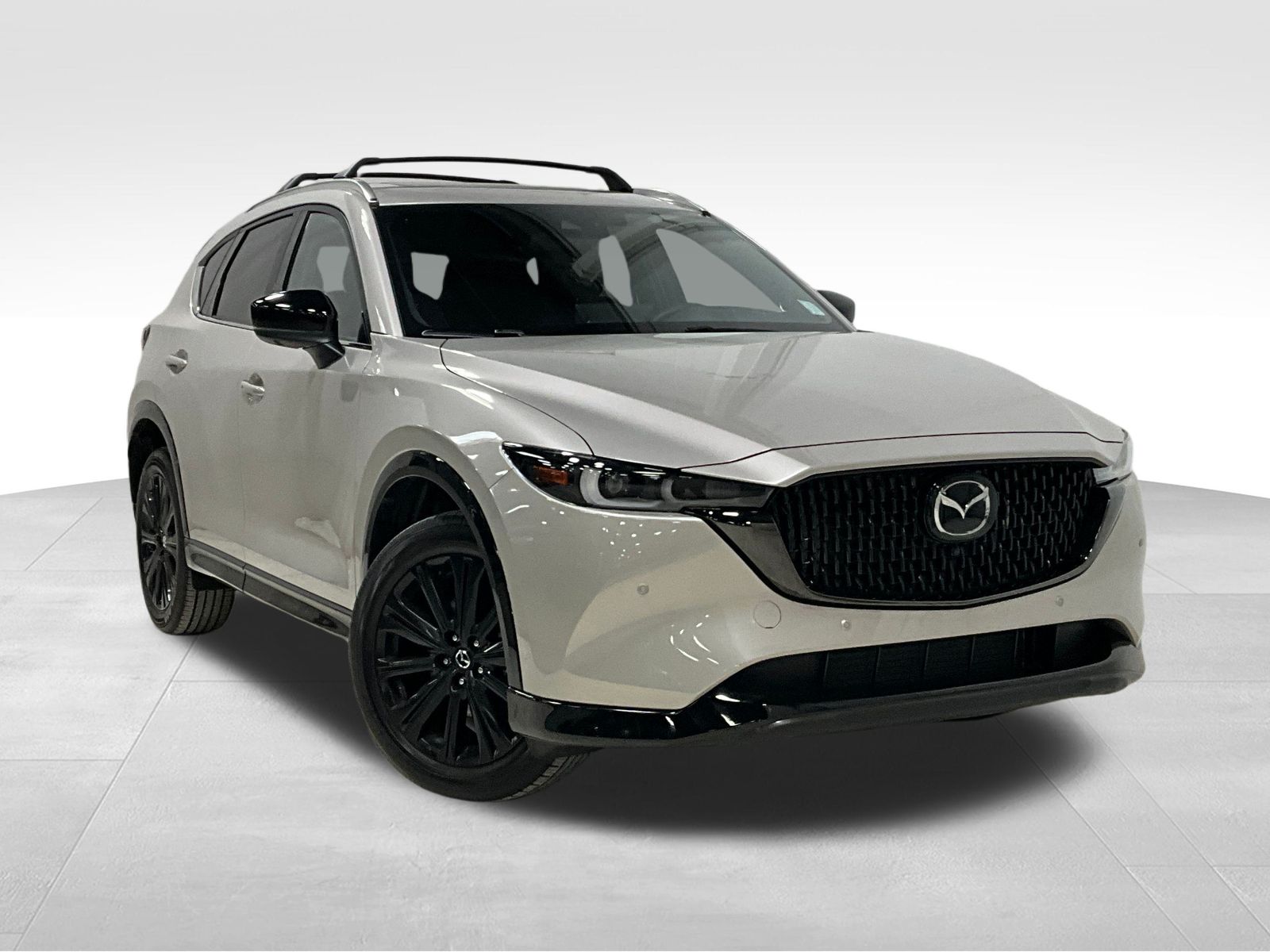 2025 Mazda CX-5 Turbo Premium Package