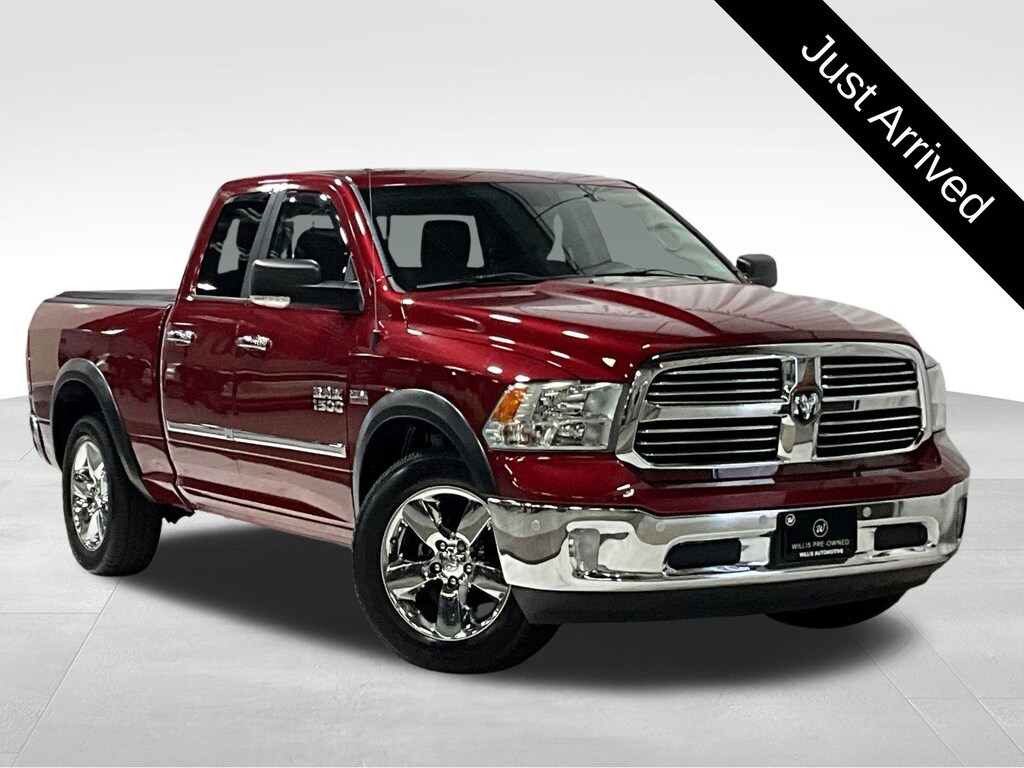Used 2014 Ram 1500 Big Horn Truck