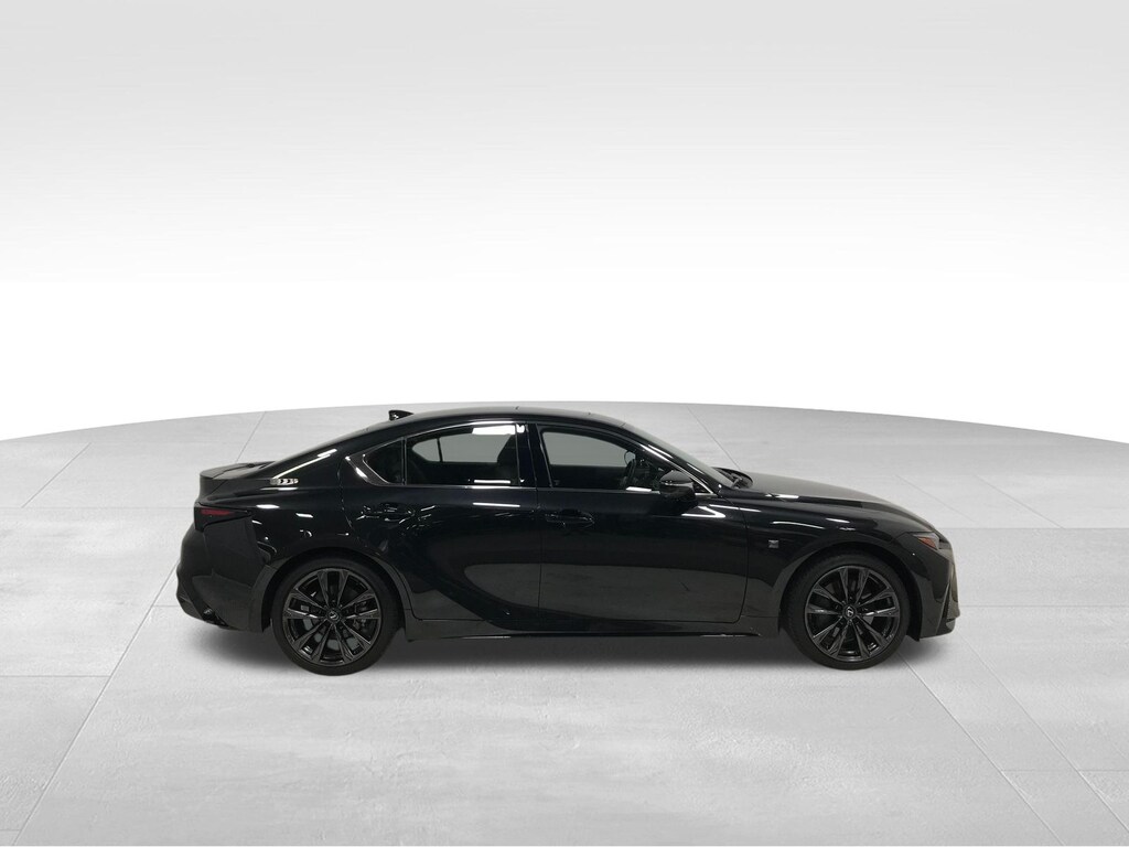 Certified 2025 Lexus IS 350 350 F Sport Design Sedan