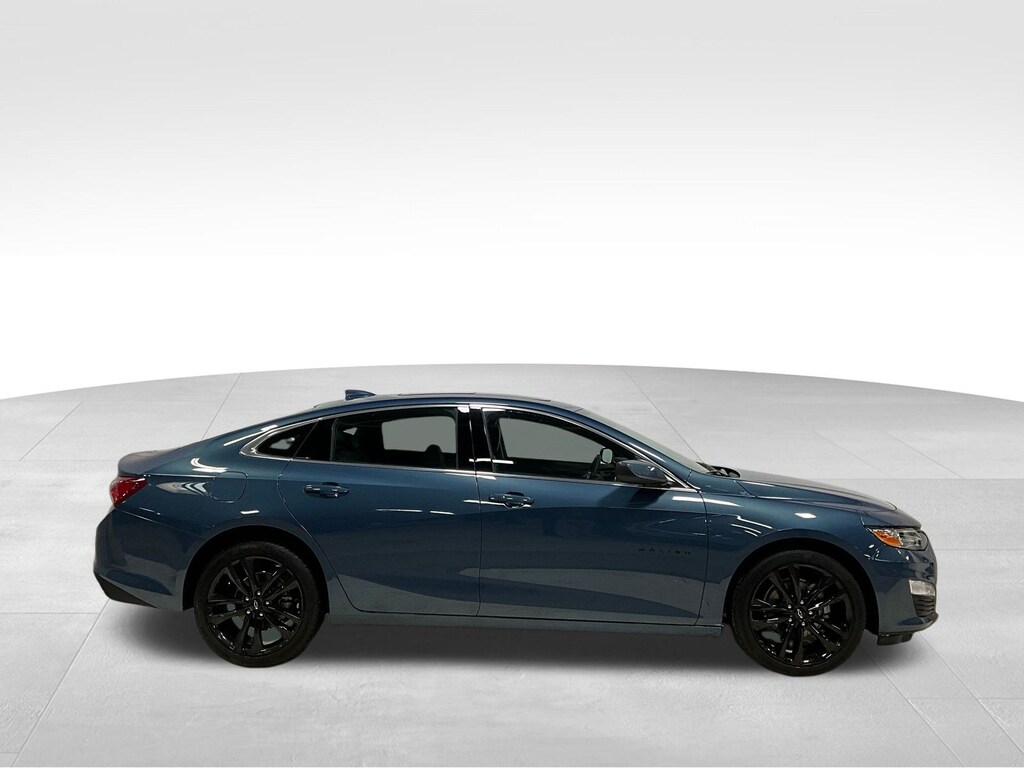 Used 2024 Chevrolet Malibu LT Sedan