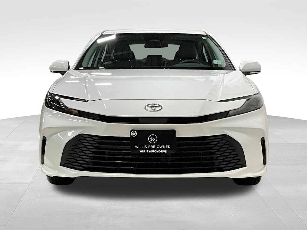 Used 2025 Toyota Camry LE Sedan