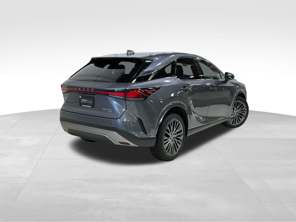 Certified 2023 Lexus RX 350 350 Luxury SUV