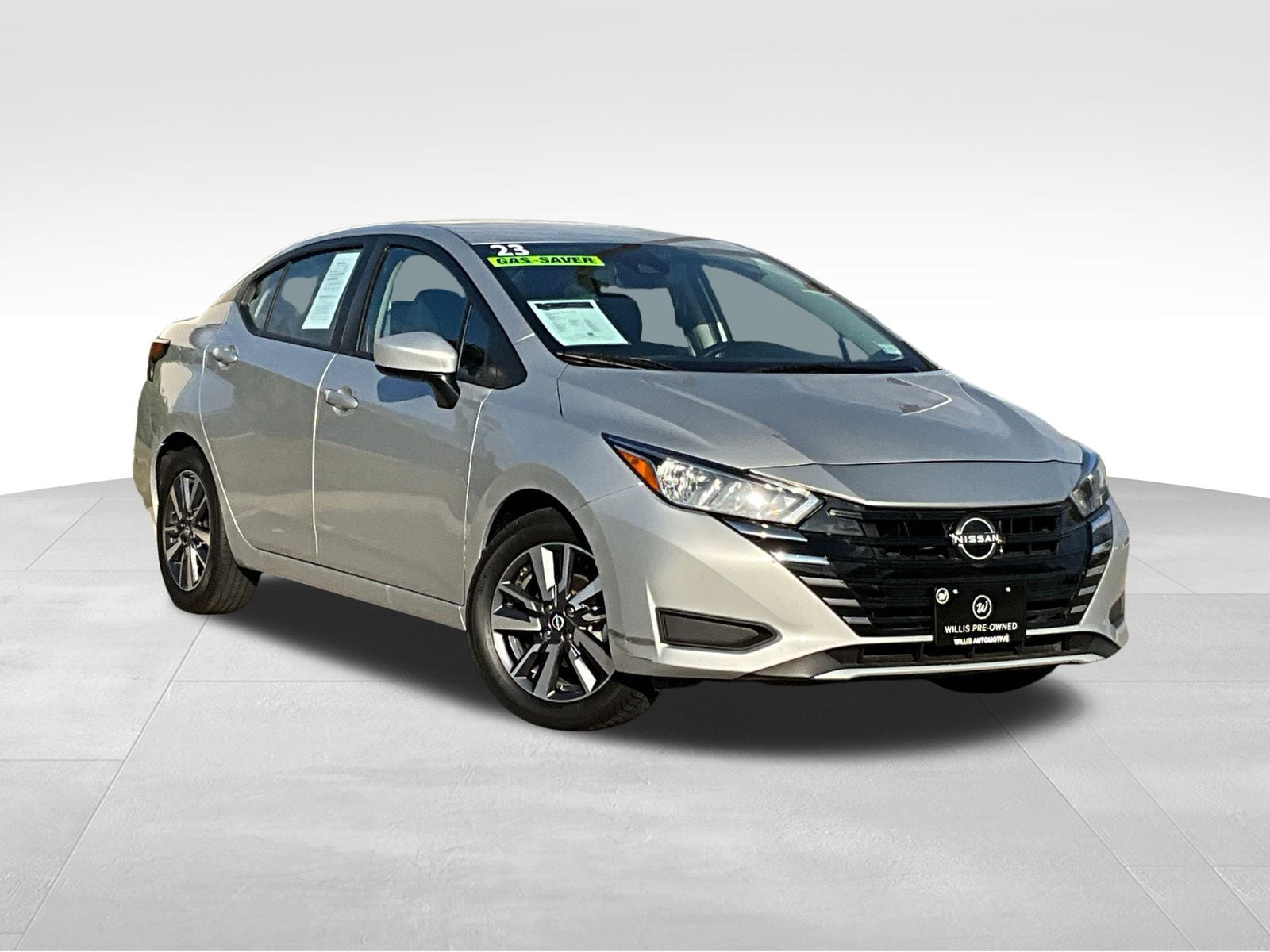 2023 Nissan Versa Sedan SV