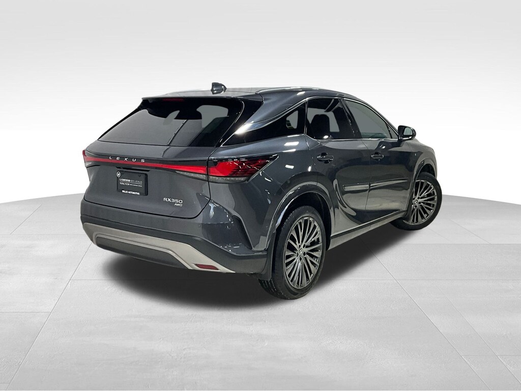 Used 2025 Lexus RX 350 350 Luxury SUV