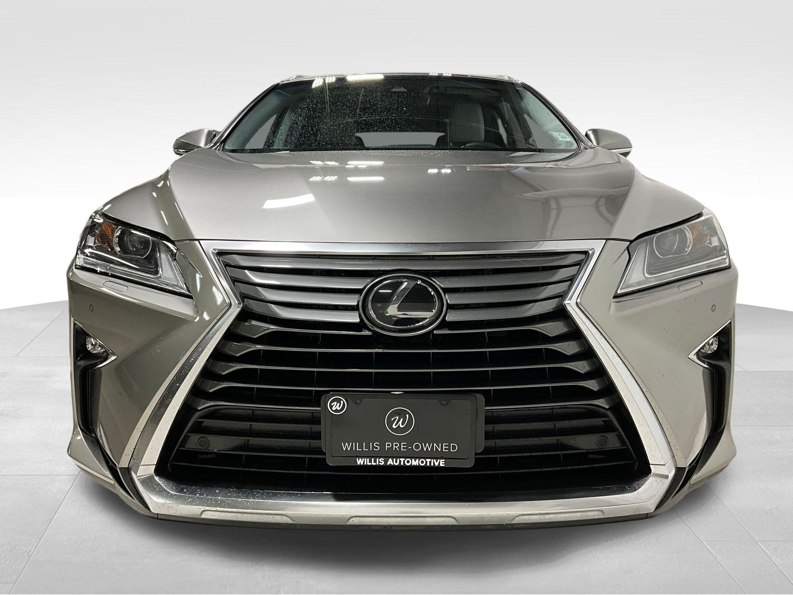 2019 Lexus RX 350 photo 2