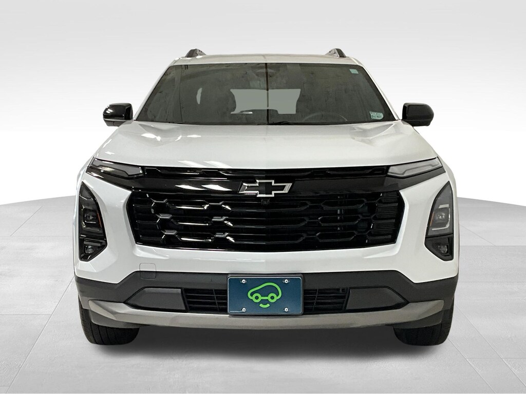 Certified 2025 Chevrolet Equinox LT SUV