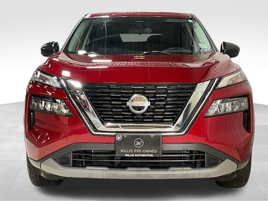 Used 2023 Nissan Rogue S SUV