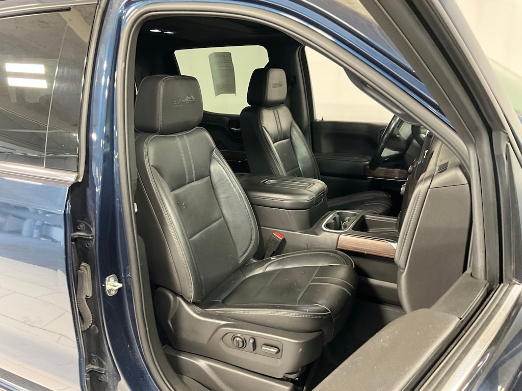 Used 2022 Chevrolet Silverado 1500 LTD High Country Truck