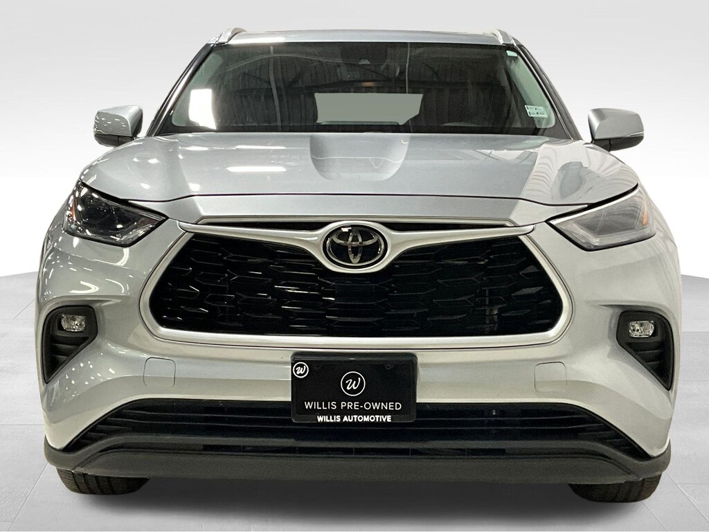 Used 2022 Toyota Highlander XLE SUV