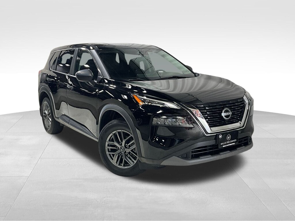 Used 2023 Nissan Rogue S SUV