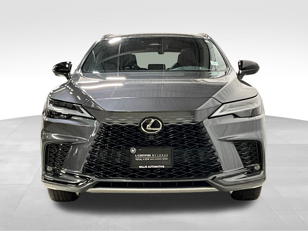 Certified 2024 Lexus RX 500h 500h F Sport Performance SUV