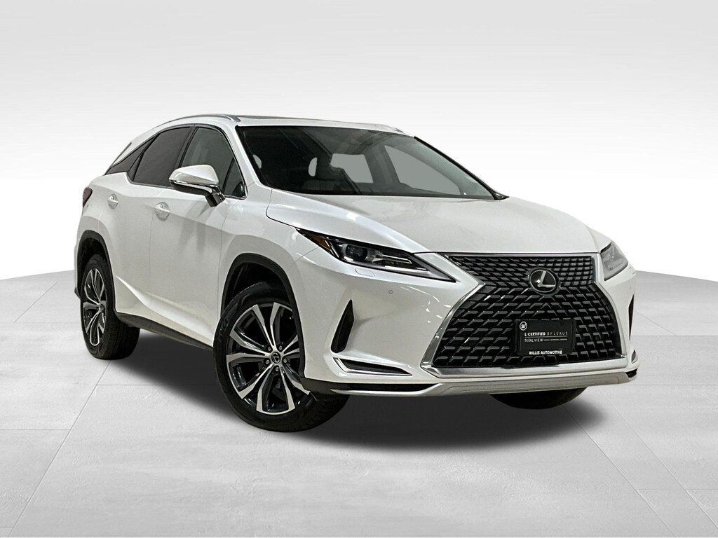 Certified 2022 Lexus RX 350 350 SUV