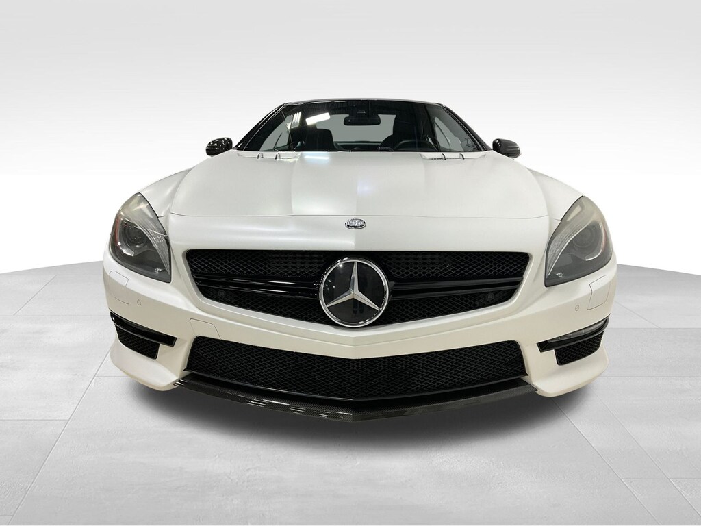 Used 2014 Mercedes-Benz SL63 AMG SL 63 AMG® Convertible