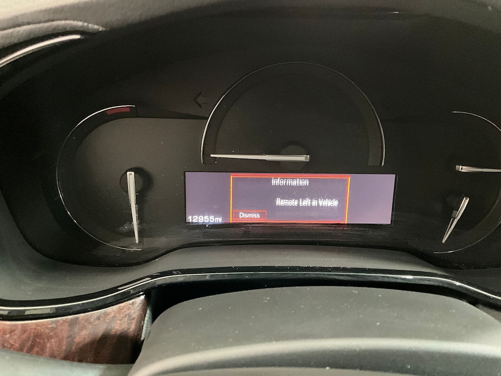 Used 2019 CADILLAC CTS 2.0L Turbo Sedan