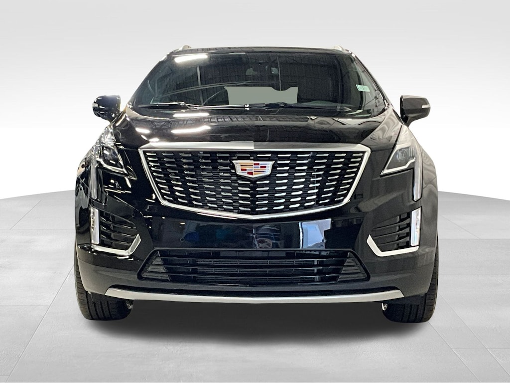 Certified 2025 CADILLAC XT5 Premium Luxury SUV