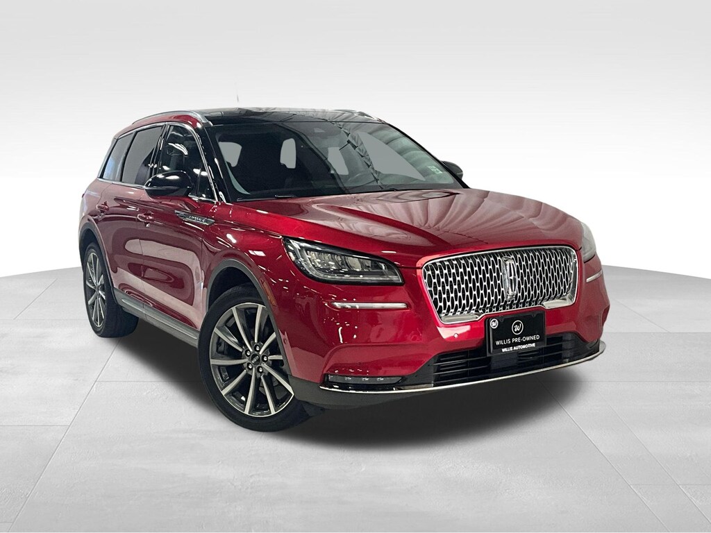 Used 2020 Lincoln Corsair Reserve SUV