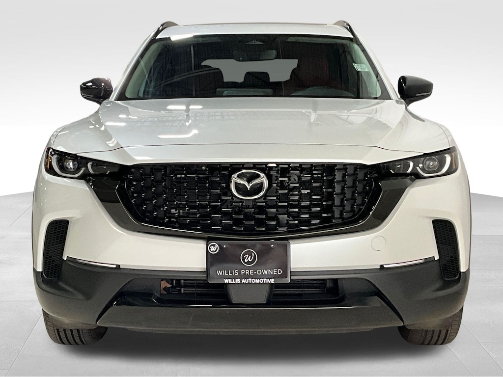 Used 2025 Mazda CX-50 Hybrid Premium SUV