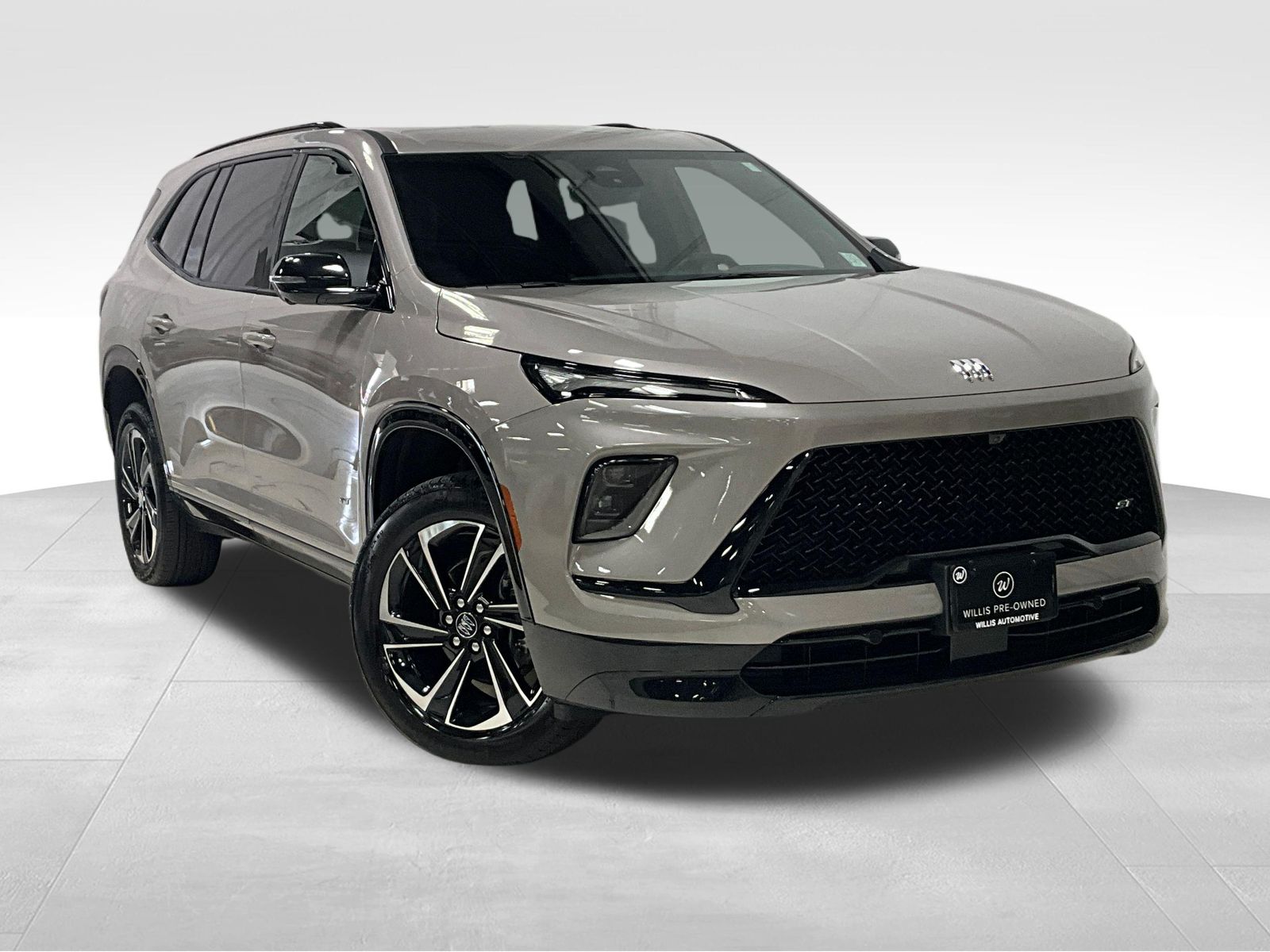  Buick Enclave