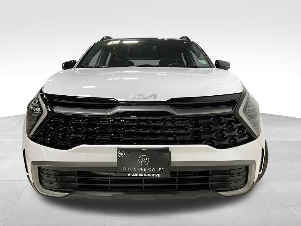 Used 2024 Kia Sportage X-Line SUV