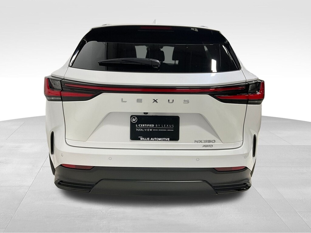 Certified 2025 Lexus NX 350 350 Base SUV