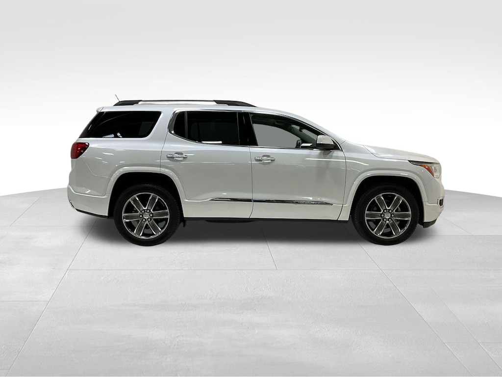 Used 2018 GMC Acadia Denali SUV