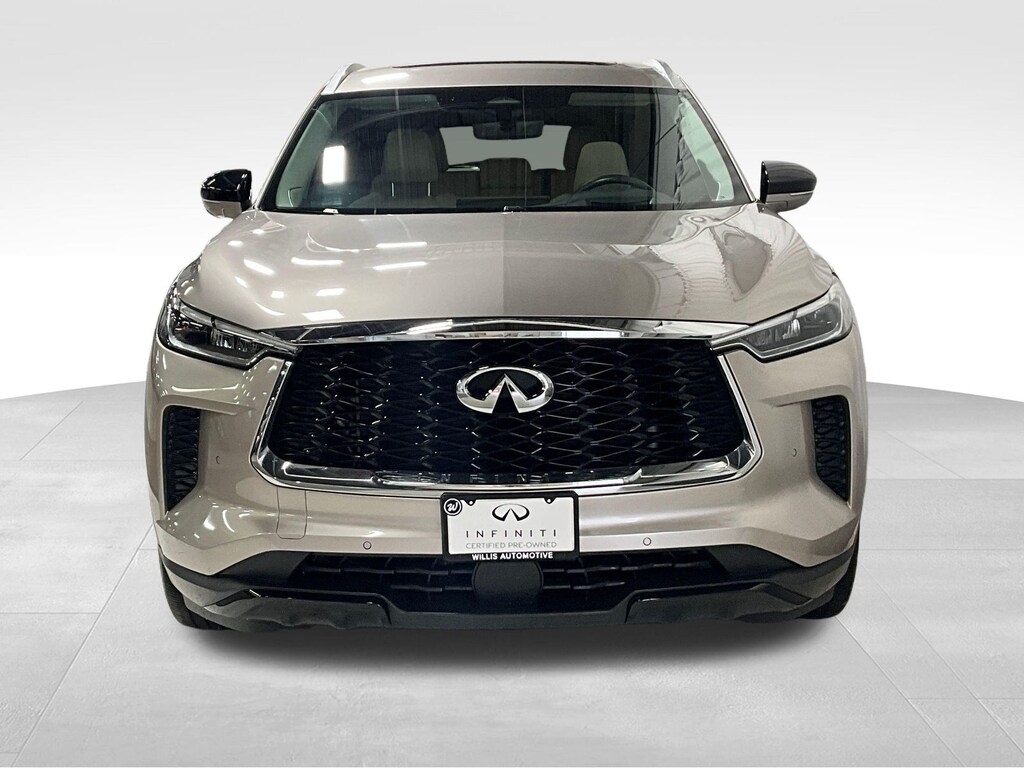 Certified 2023 INFINITI QX60 Luxe SUV