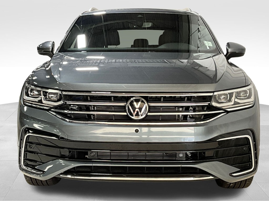 Used 2022 Volkswagen Tiguan 2.0T SEL R-Line SUV