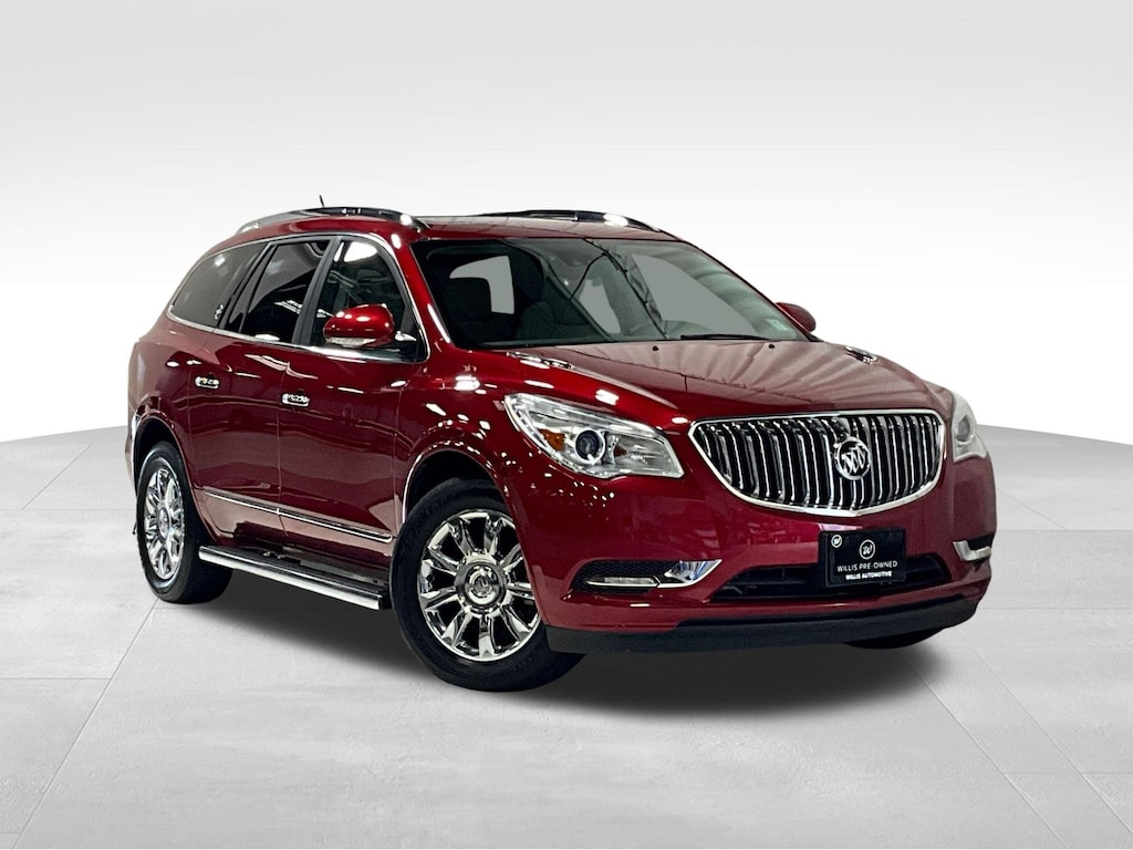 Used 2014 Buick Enclave Premium Group SUV