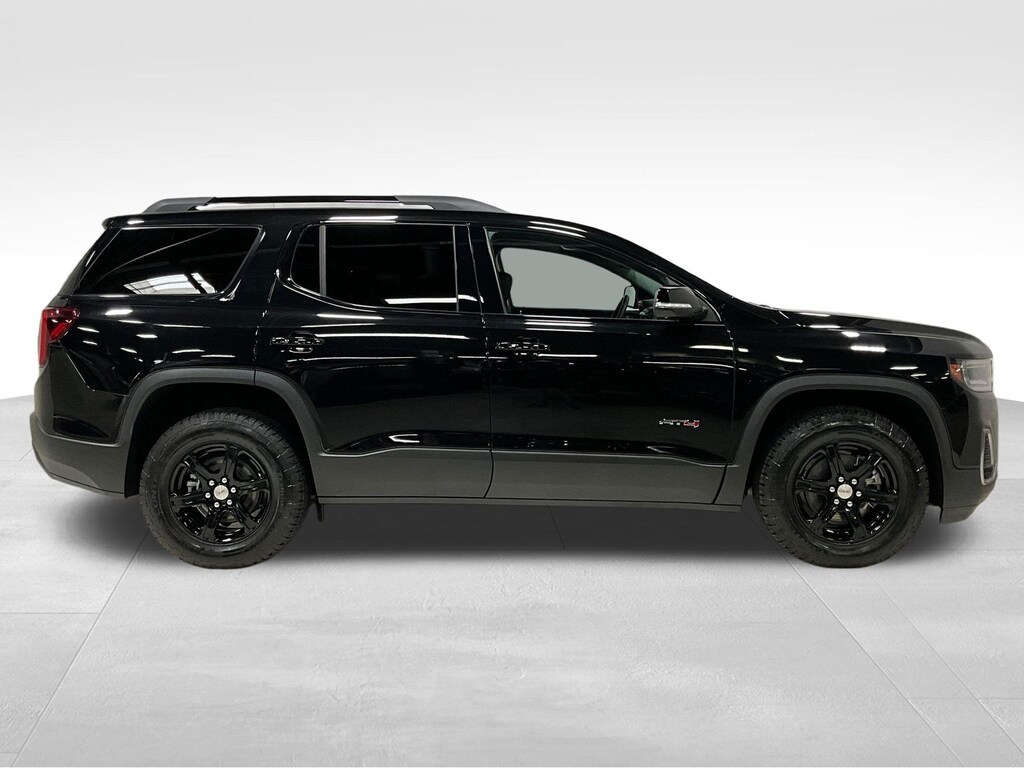 Used 2023 GMC Acadia AT4 SUV