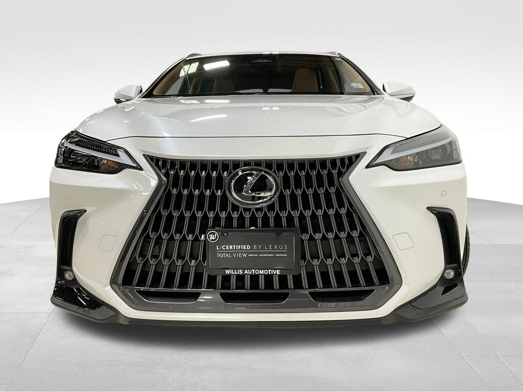 Certified 2023 Lexus NX 350h 350h Premium SUV