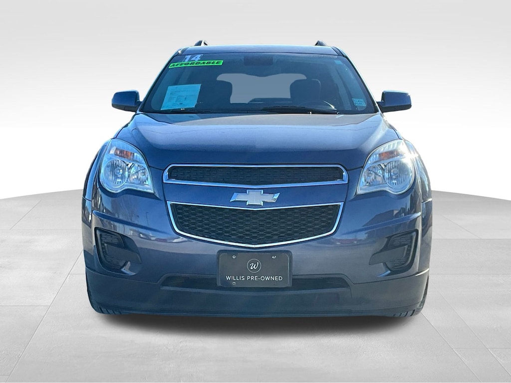 Used 2014 Chevrolet Equinox LT SUV
