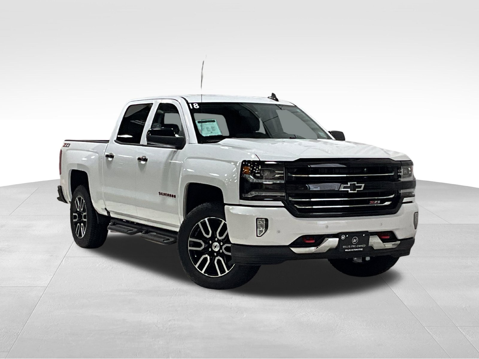  Chevrolet Silverado 1500