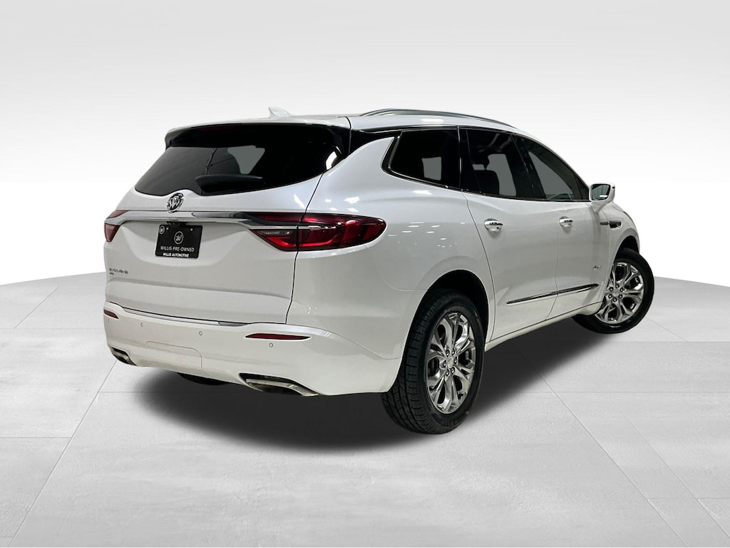 Used 2020 Buick Enclave Avenir SUV