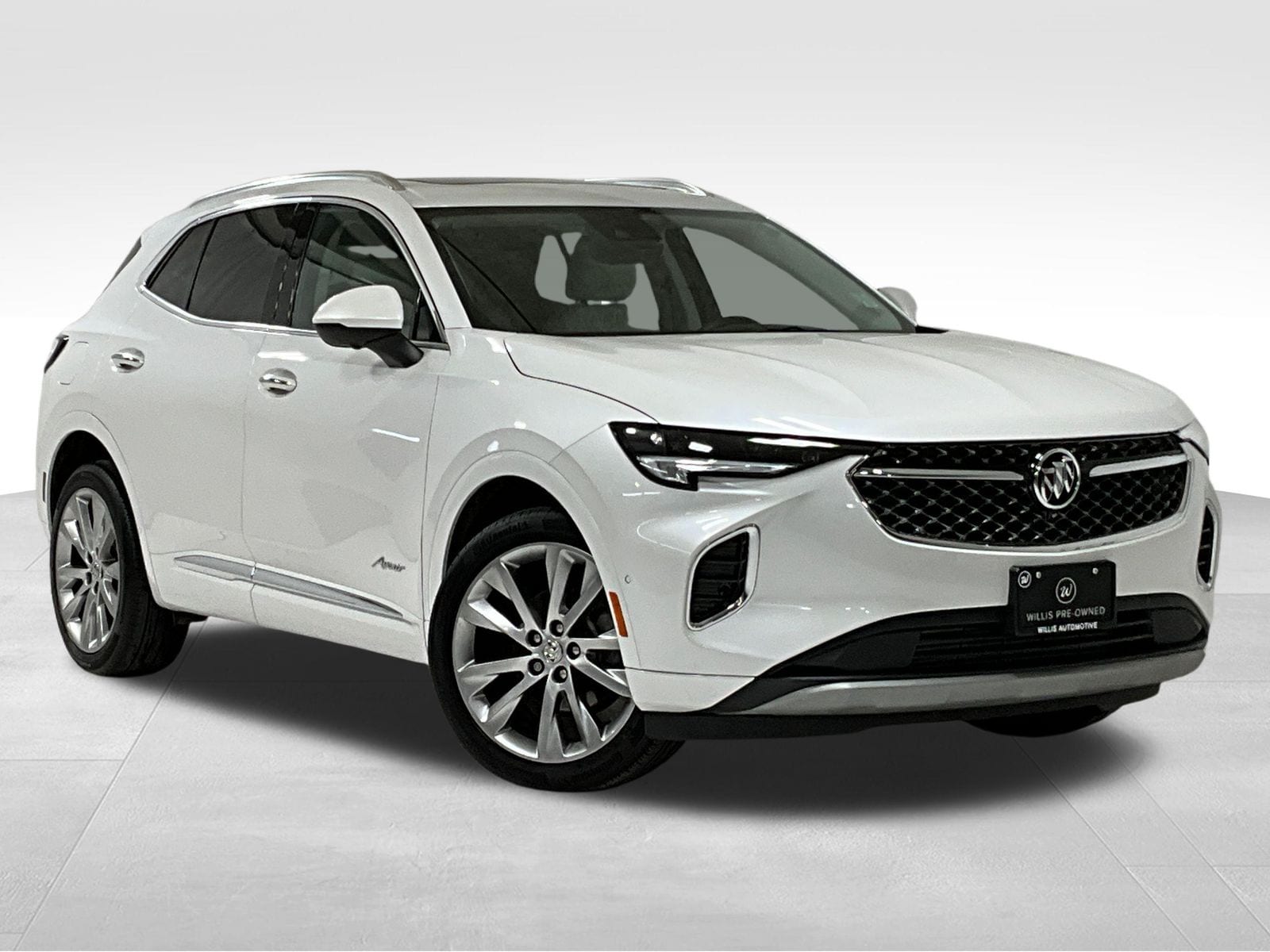 2023 Buick Envision Avenir AWD's photo