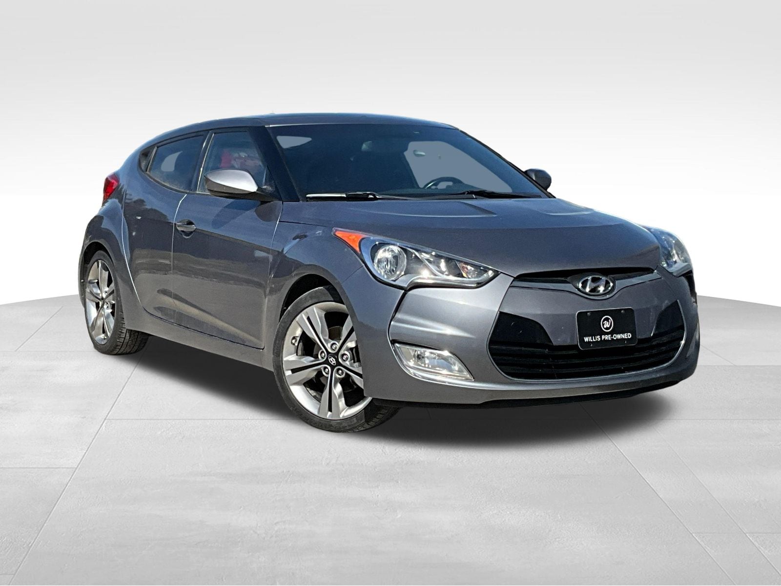 2016 Hyundai Veloster Base
