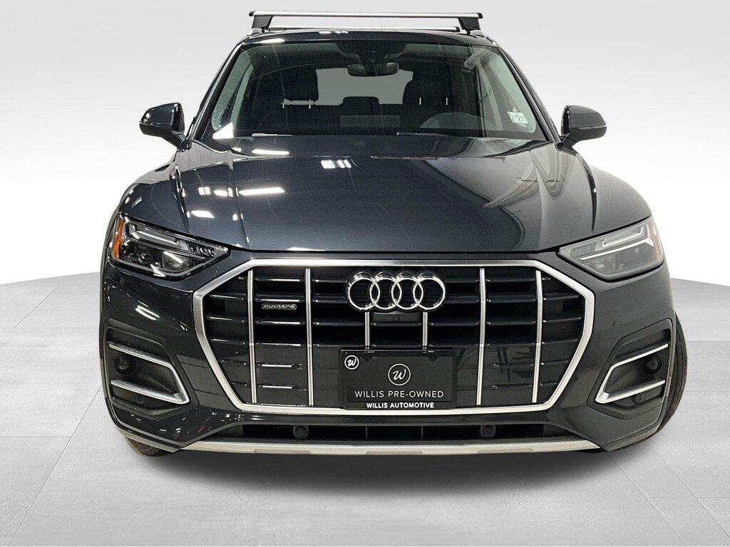 Used 2021 Audi Q5 45 Premium Plus SUV